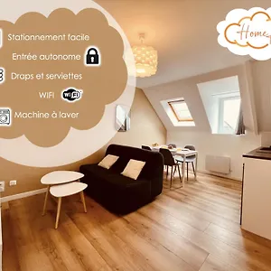 Le Nordique - Homy Appartement