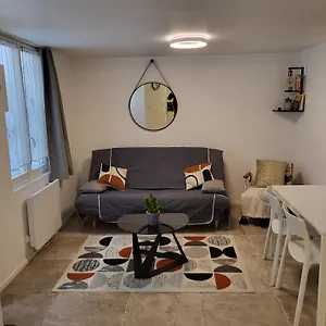 Cosy Hyper Centre-ville Appartement